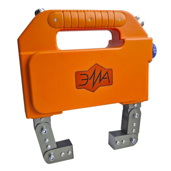 Электромагнит для магнитопорошковой дефектоскопии ЭМА-200 (переменный и постоянный ток)