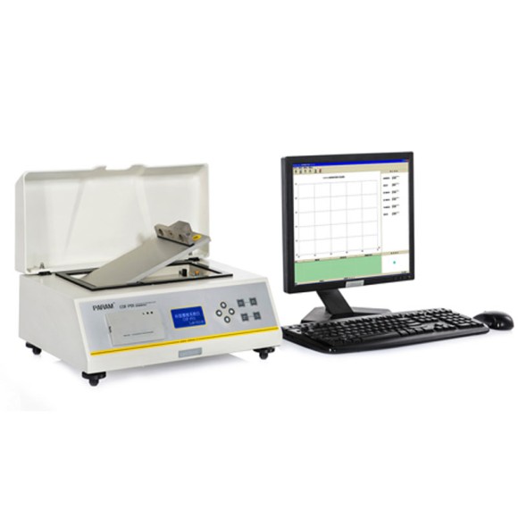 Прибор для измерения коэффициента трения на наклонной поверхности Labthink COF-P01 Прибор для измерения коэффициента трения на наклонной поверхности Labthink COF-P01