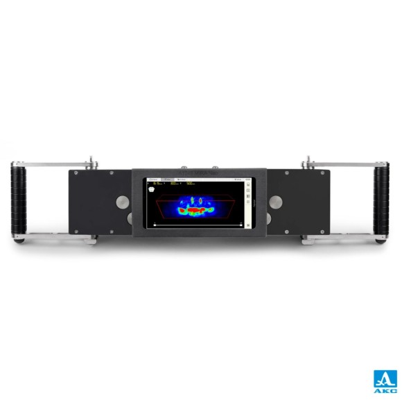 Низкочастотный ультразвуковой томограф A1040 MIRA 3D