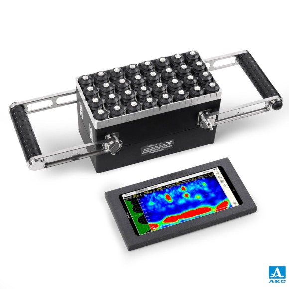 Низкочастотный ультразвуковой томограф A1040 MIRA 3D