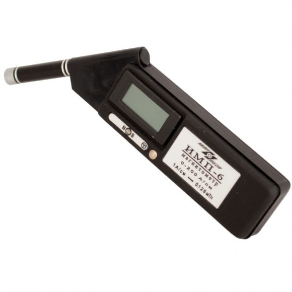 Магнитометр для контроля остаточной намагниченности ИМП-6