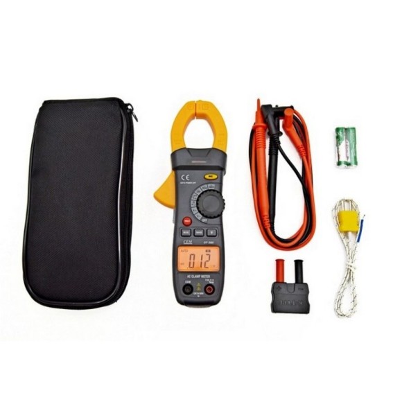 DT-380 Клещи электроизмерительные DT-380 Клещи электроизмерительные