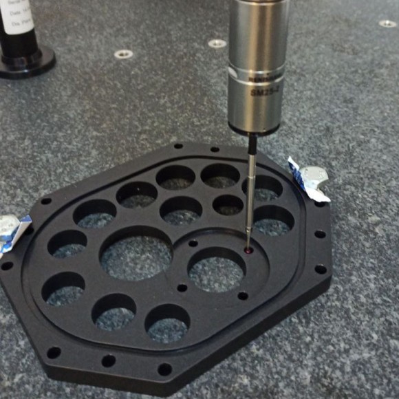 Координатно-измерительная машина Мастер Эксперт 