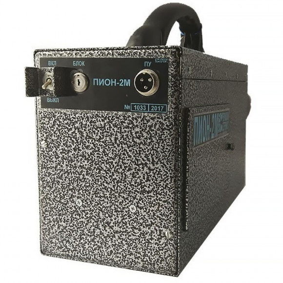Переносной рентгеновский аппарат «ПИОН-2М» Переносной рентгеновский аппарат «ПИОН-2М»