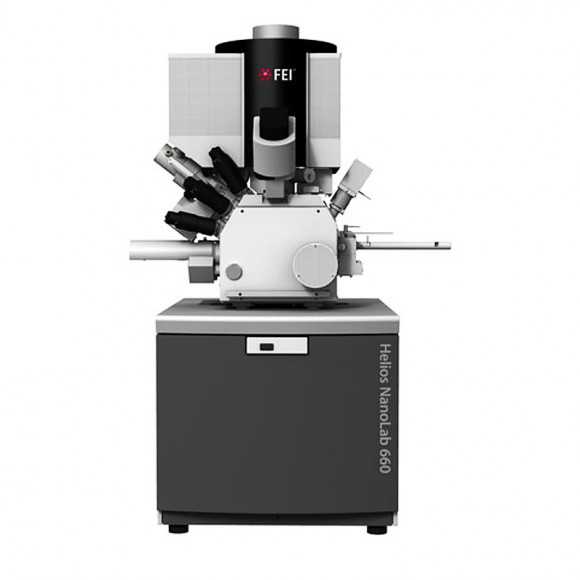 Двухлучевой микроскоп Helios Nanolab