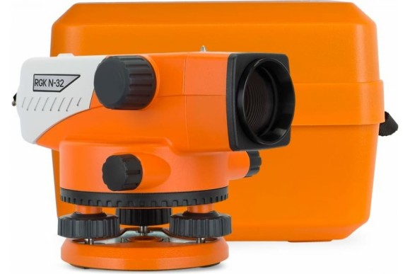 Оптический нивелир RGK N-32