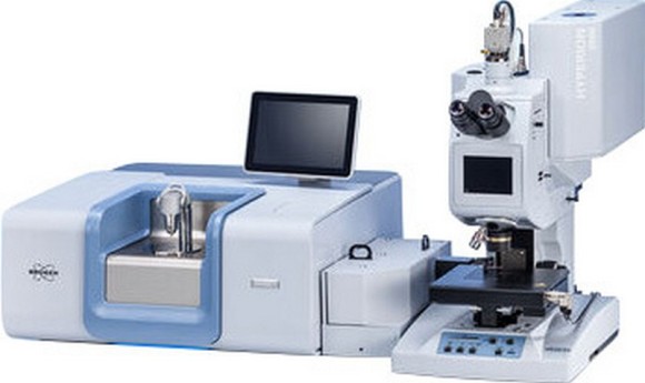 ИК-Фурье спектрометр HYPERION ИК-Фурье спектрометр HYPERION