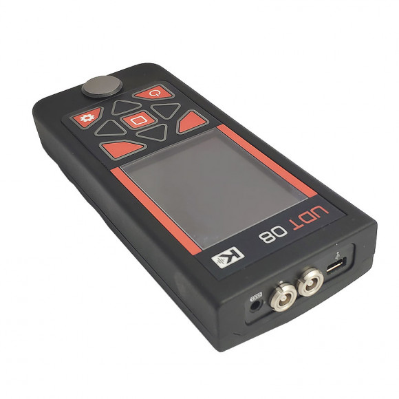 Портативный ультразвуковой толщиномер УДТ-08