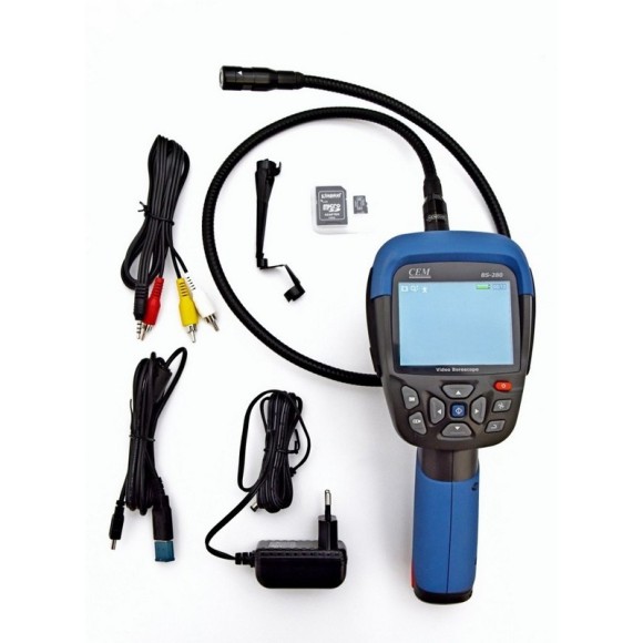 BS-280 Видеоскоп BS-280 Видеоскоп