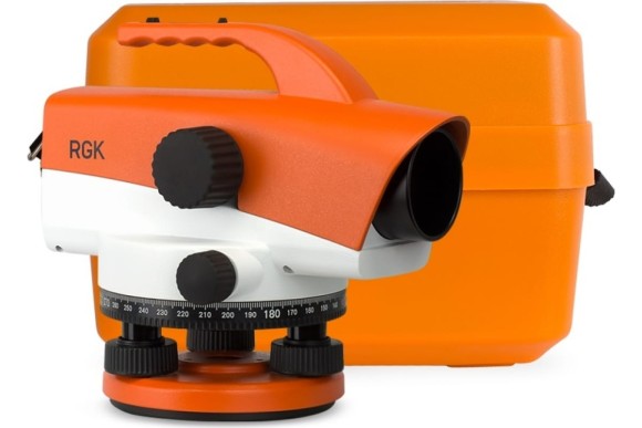 Оптический нивелир RGK C-32