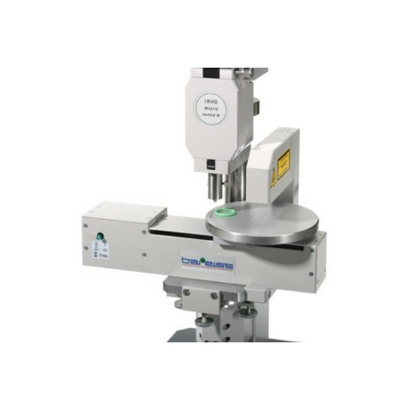 DIGI TEST II твердомер и микротвердомер со сменными измерительными головками на выбор