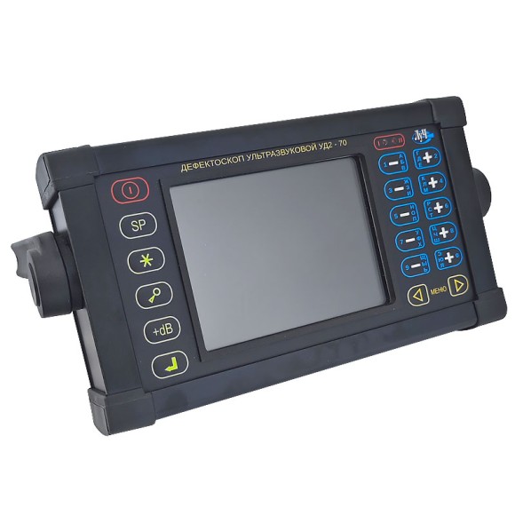 Ультразвуковой дефектоскоп УД2-70