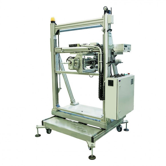 штатив-манипулятор с устройством подачи рентгеновского аппарата с выносным анодом XRS-3T14