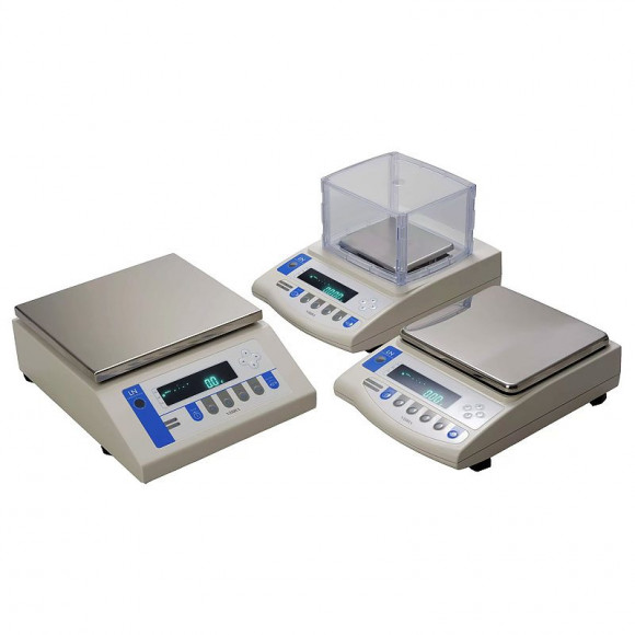 Профессиональные лабораторные весы ViBRA LN 4202CE