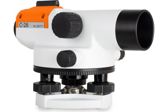 Оптический нивелир RGK C-28