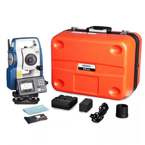 Тахеометр Sokkia FX-101
