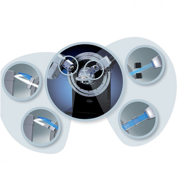 Порошковый дифрактометр D8 ADVANCE