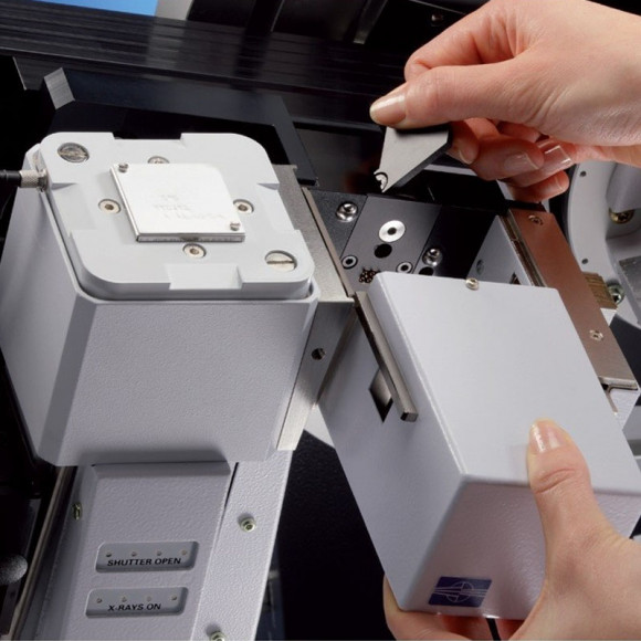 Порошковый дифрактометр D8 ADVANCE