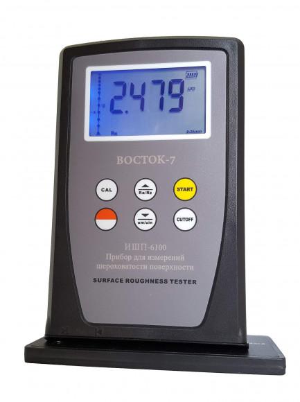 ИШП-6100 прибор для измерений шероховатости поверхности (профилометр)