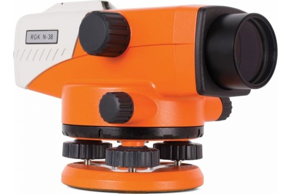 Оптический нивелир RGK N-38