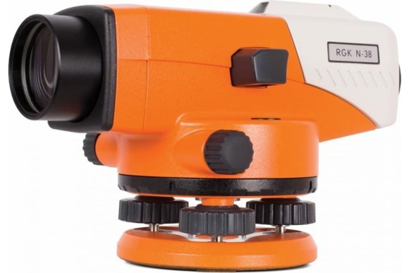 Оптический нивелир RGK N-38