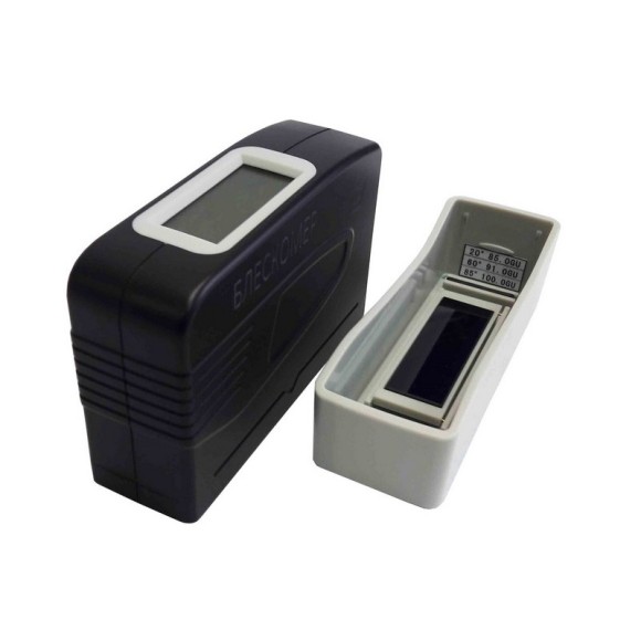 Блескомер фотоэлектрический БФ трёхугловой 20°/20°, 60°/60°, 85°/85° B7