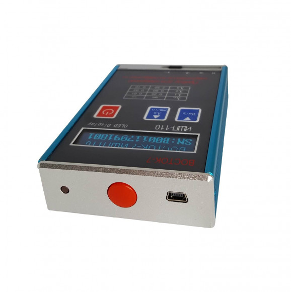 ИШП-110 прибор для измерений шероховатости поверхности (профилометр)