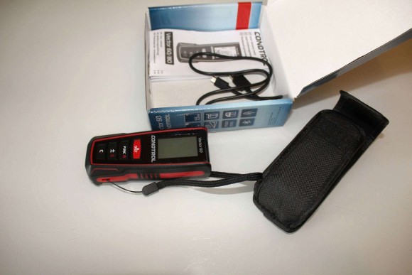 Лазерный дальномер Condtrol Vector 60 Лазерный дальномер Condtrol Vector 60