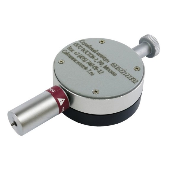 ТВР-AЦ твердомер (дюрометр) Шора тип А с цифровым индикатором ТВР-AЦ твердомер (дюрометр) Шора тип А с цифровым индикатором