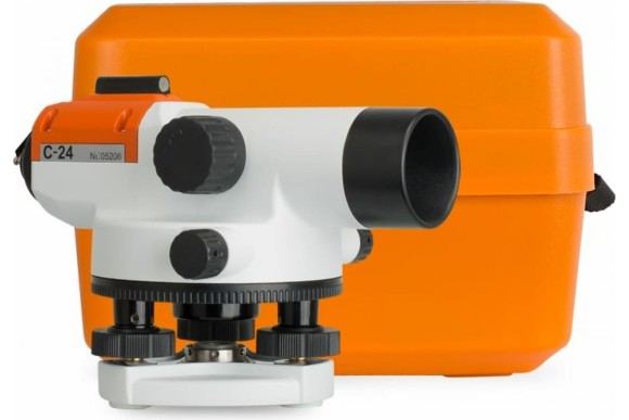 Оптический нивелир RGK C-24