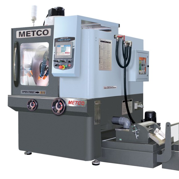 Отрезной станок Chennai Metco BAINCUT XXL Auto