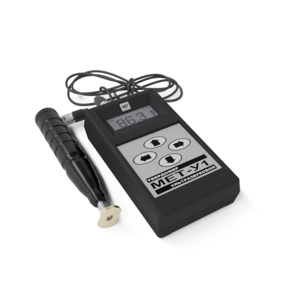 Ультразвуковой твердомер МЕТ-У1