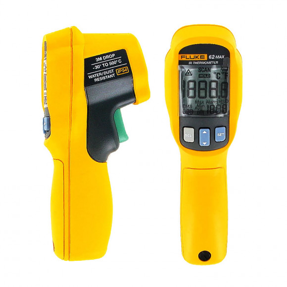 Инфракрасные термометры Fluke 62 MAX