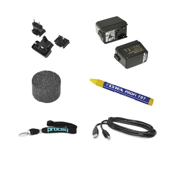 Молоток Шмидта PROCEQ Silver Schmidt Молоток Шмидта PROCEQ Silver Schmidt