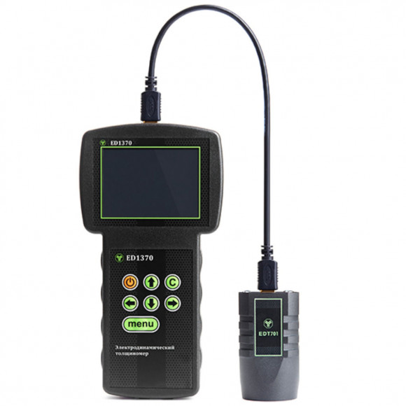 Вихретоковый толщиномер ED1370 Вихретоковый толщиномер ED1370