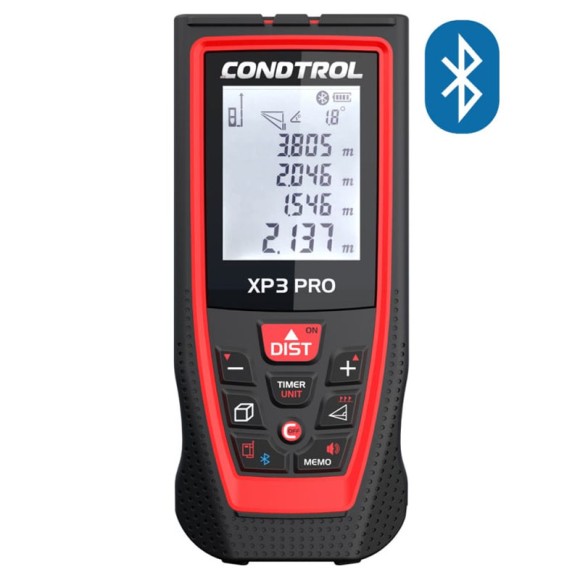 Лазерный дальномер Condtrol XP3 Pro