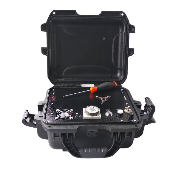 Переносной рентгеновский аппарат ПАМИР 300 Переносной рентгеновский аппарат ПАМИР 300