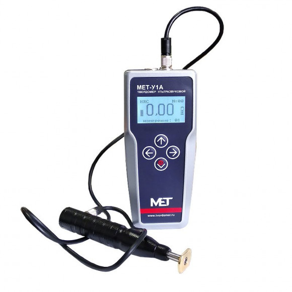Ультразвуковой твердомер МЕТ-У1А