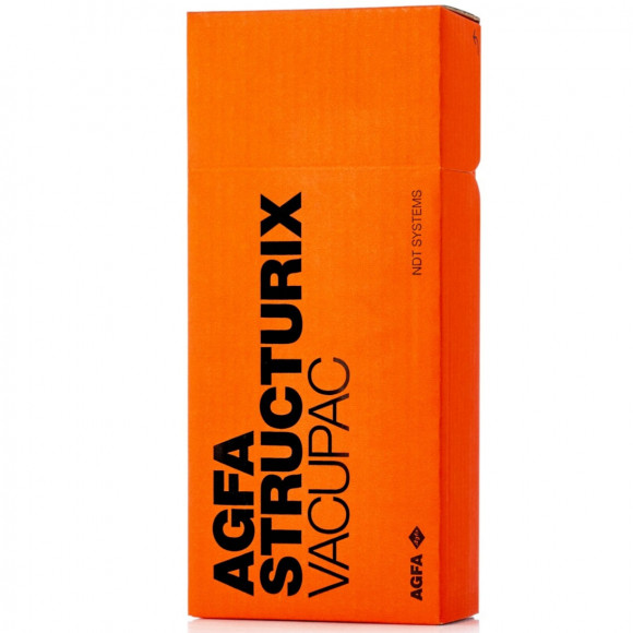 Рентгеновская пленка AGFA Structurix D4 Pb Vacupac 10x24