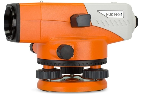 Оптический нивелир RGK N-24
