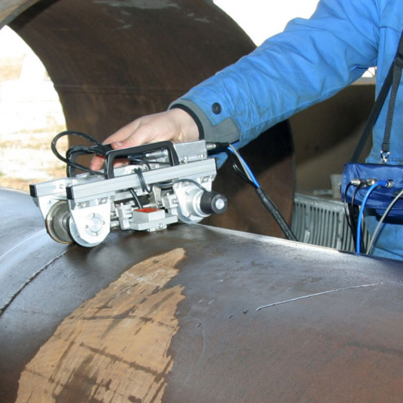 Ультразвуковой дефектоскоп КРОПУС УСД-60-8К WeldSpector