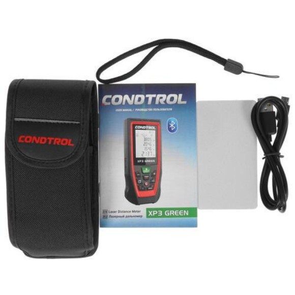 Лазерный дальномер Condtrol XP3 Green