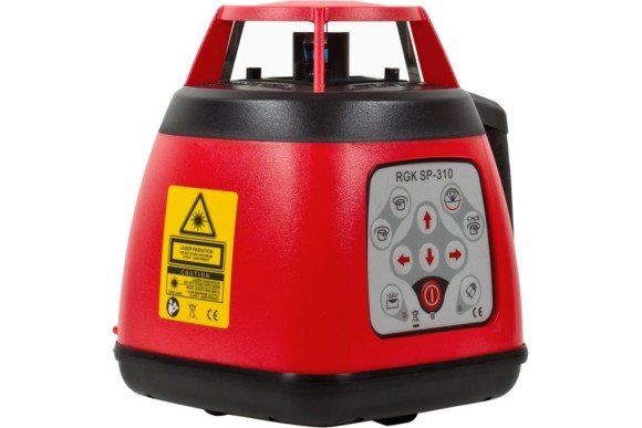 Ротационный нивелир RGK SP-310