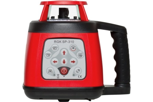 Ротационный нивелир RGK SP-310