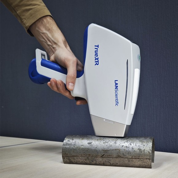 Анализатор металлов РФА TrueXR — портативный рентгенофлуоресцентный спектрометр Анализатор металлов РФА TrueXR — портативный рентгенофлуоресцентный спектрометр