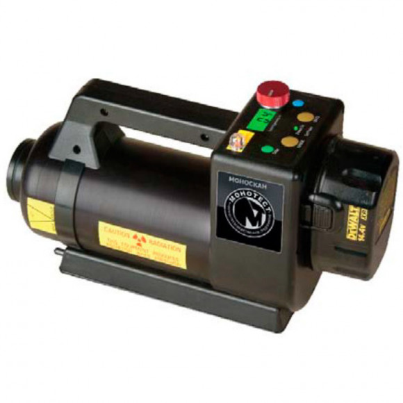 Портативный импульсный рентгеновский аппарат Моноскан 2 Портативный импульсный рентгеновский аппарат Моноскан 2