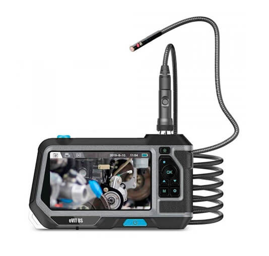 eVIT BS - Бюджетный видеоэндоскоп eVIT BS - Бюджетный видеоэндоскоп