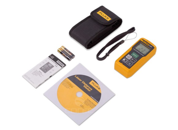 Лазерный дальномер Fluke 414D ESPR Лазерный дальномер Fluke 414D ESPR