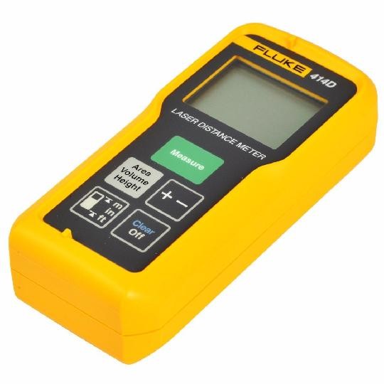 Лазерный дальномер Fluke 414D ESPR Лазерный дальномер Fluke 414D ESPR